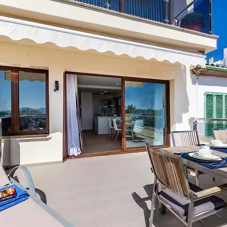 Faroles 1 By Sunvillas Mallorca アパート *
