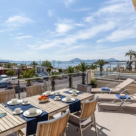 Apartment Faroles 1 By Sunvillas Mallorca Port de Pollenca
