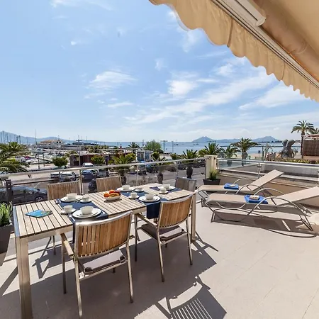 Apartment Faroles 1 By Sunvillas Mallorca