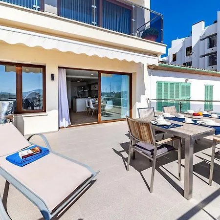 Faroles 1 By Sunvillas Mallorca Apartment *