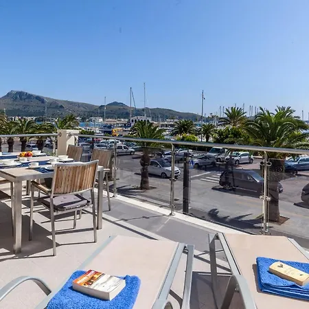 Faroles 1 By Sunvillas Mallorca Apartment Port de Pollenca