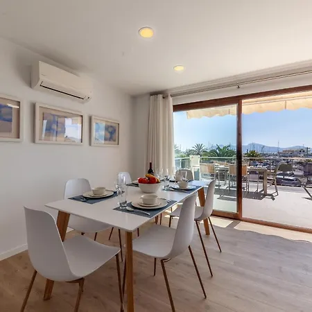 Faroles 1 By Sunvillas Mallorca Apartment