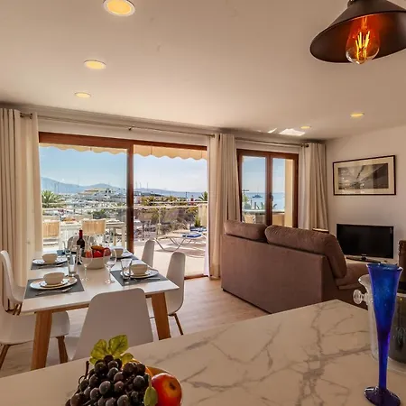 Faroles 1 By Sunvillas Mallorca Port de Pollenca