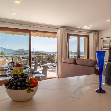 Apartment Faroles 1 By Sunvillas Mallorca Port de Pollenca