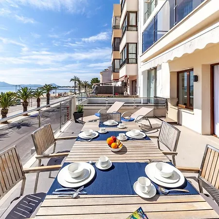 Apartment Faroles 1 By Sunvillas Mallorca Port de Pollenca