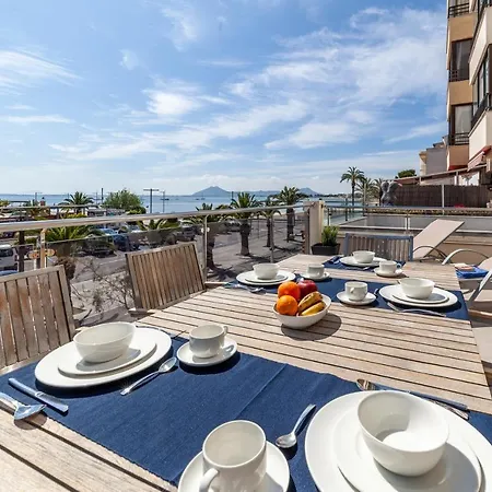 Faroles 1 By Sunvillas Mallorca * Port de Pollenca