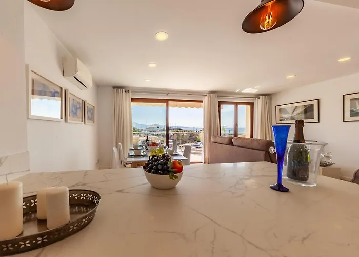 Faroles 1 By Sunvillas Mallorca