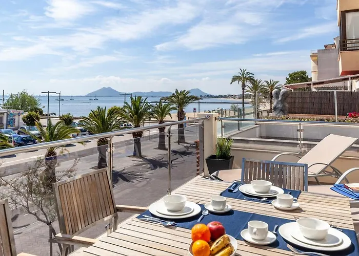 Faroles 1 By Sunvillas Mallorca Apartament Port de Pollença