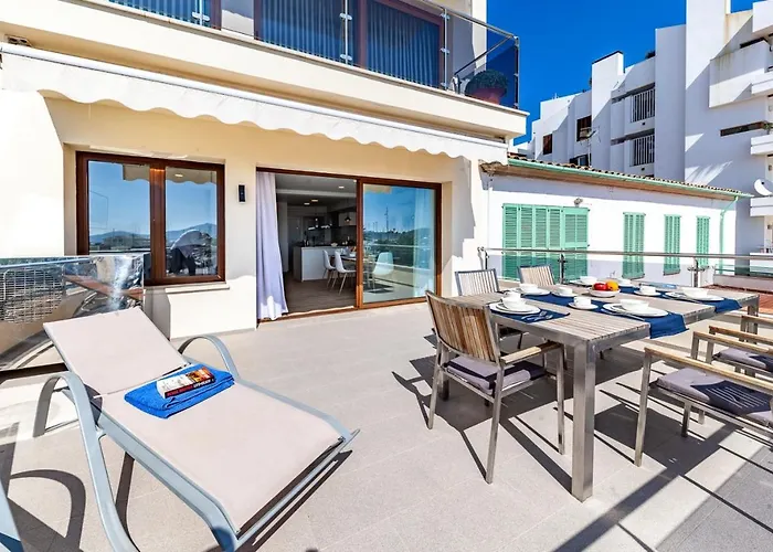 Faroles 1 By Sunvillas Mallorca Apartament *