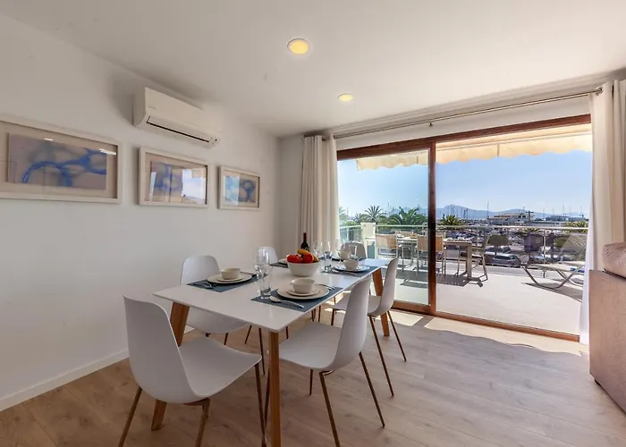 Faroles 1 By Sunvillas Mallorca Apartament