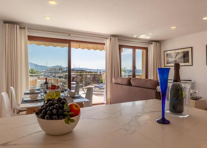 Apartament Faroles 1 By Sunvillas Mallorca Port de Pollença