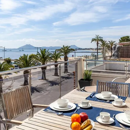 Faroles 1 By Sunvillas Mallorca Апартаменти Порт-де-Польєнса