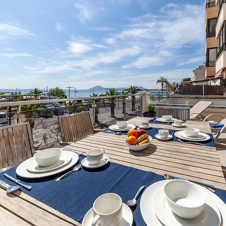 Faroles 1 By Sunvillas Mallorca * Port de Pollença