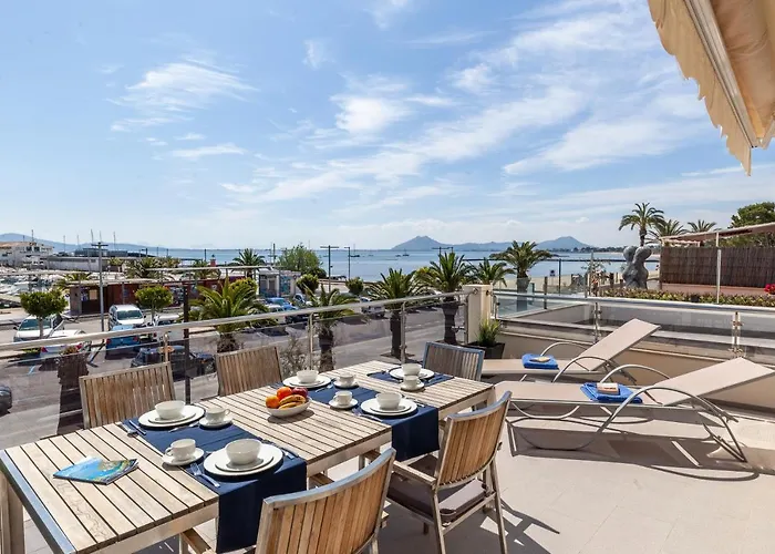 Daire Faroles 1 By Sunvillas Mallorca Port de Pollença