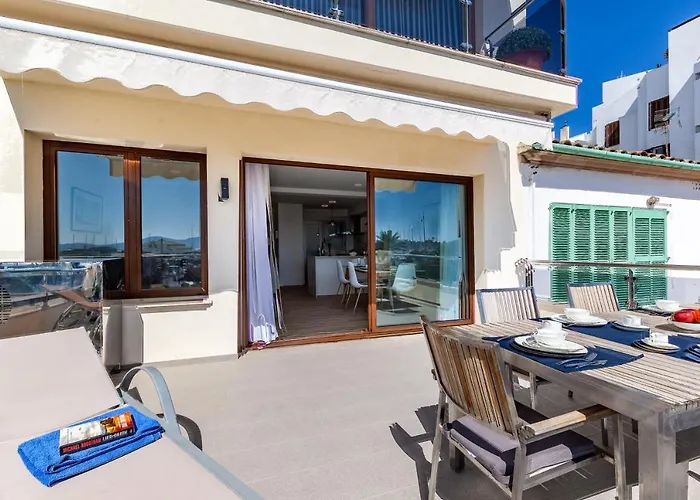 Faroles 1 By Sunvillas Mallorca Daire *