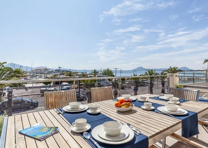 Faroles 1 By Sunvillas Mallorca