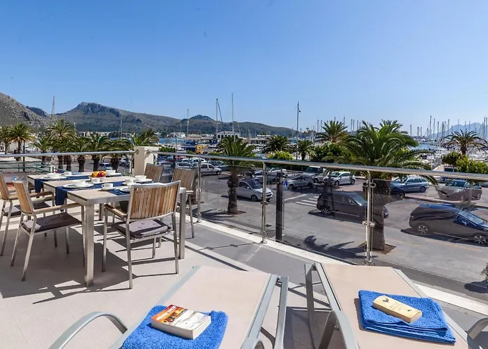 Faroles 1 By Sunvillas Mallorca Διαμέρισμα Port de Pollenca