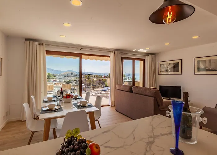 Faroles 1 By Sunvillas Mallorca Port de Pollenca