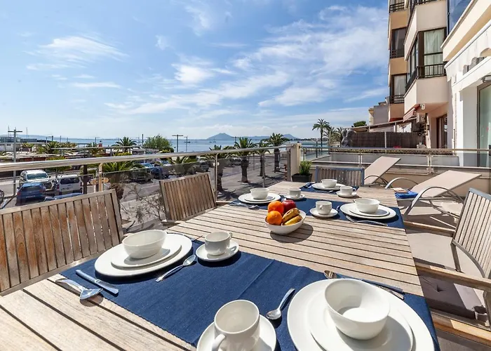 Faroles 1 By Sunvillas Mallorca * Port de Pollenca